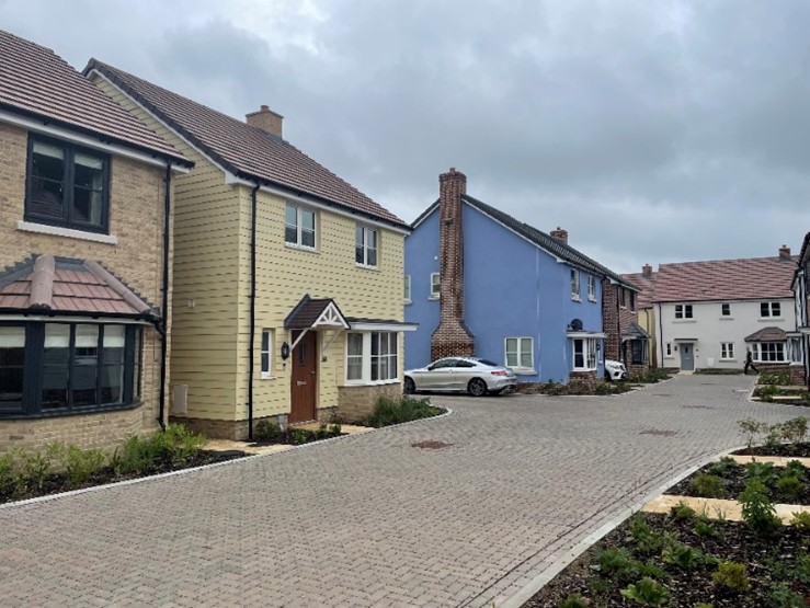 Braintree CM77 development