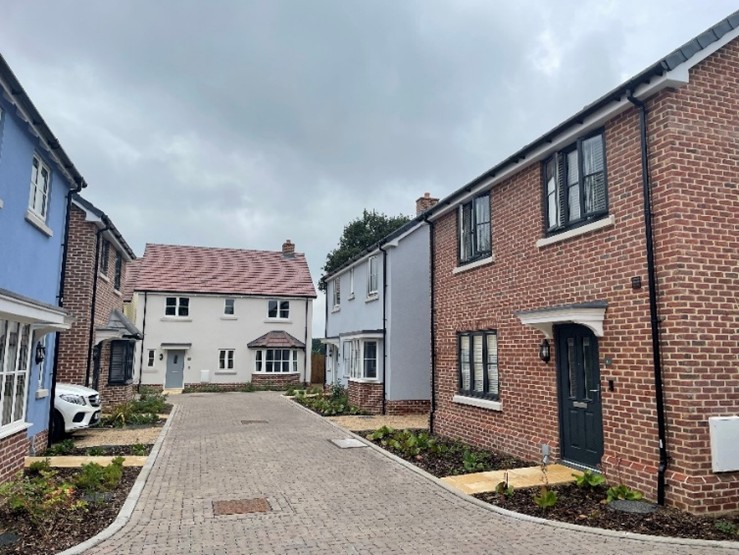 Braintree CM77 development