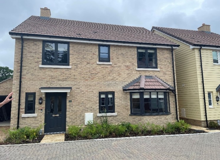 Braintree CM77 development