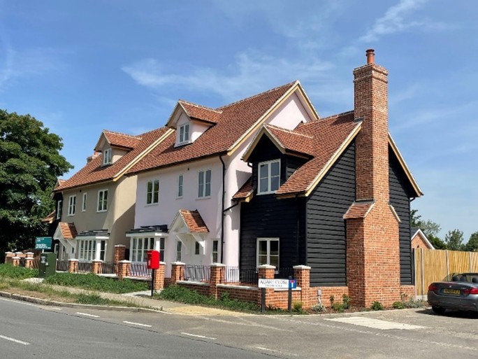 Great Dunmow development