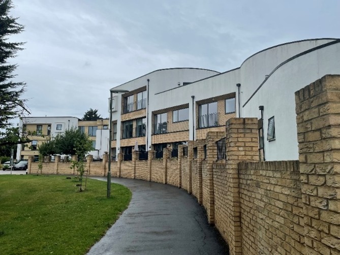 Epsom development