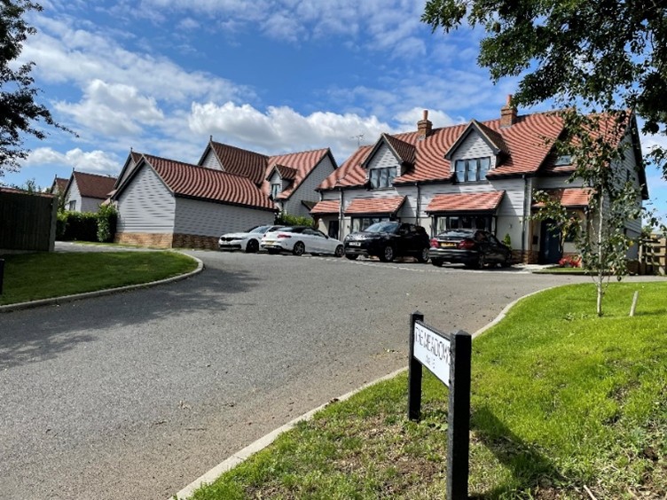 Hare Street development