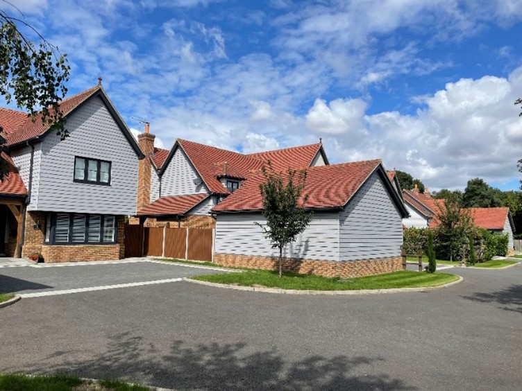 Hare Street development
