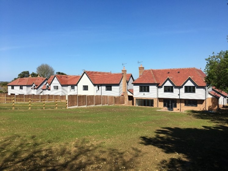 Hare Street development