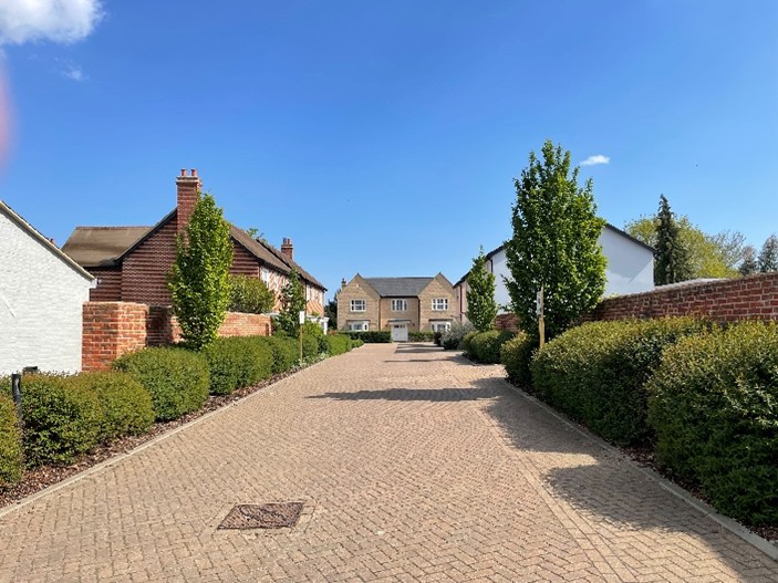 Kelvedon development