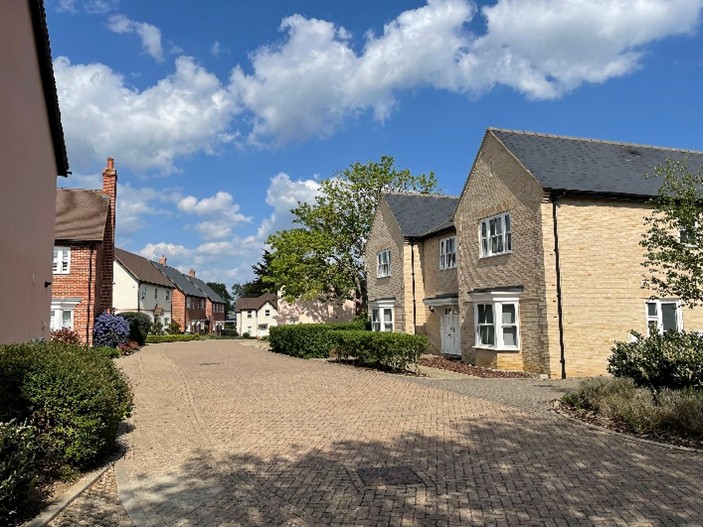 Kelvedon development