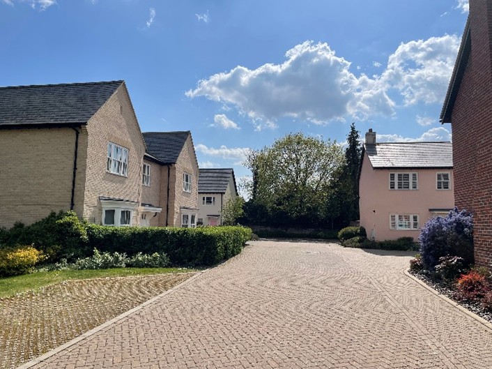 Kelvedon development