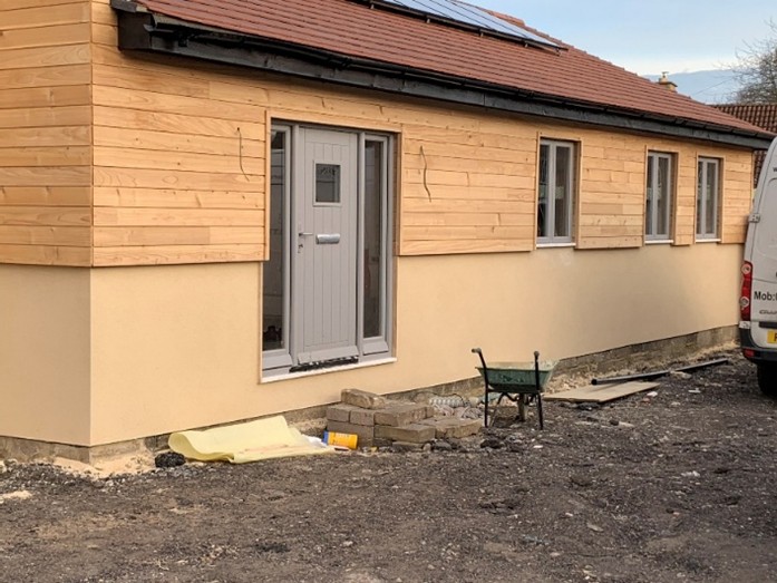 Brimpton Common development