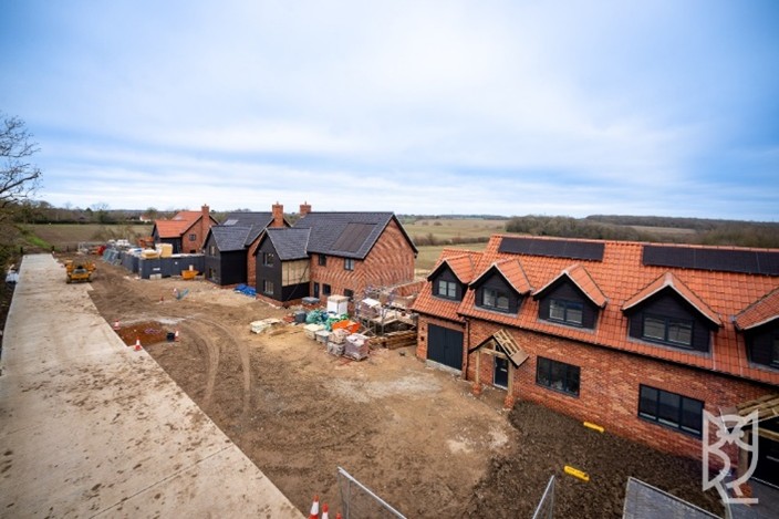 Suffolk development