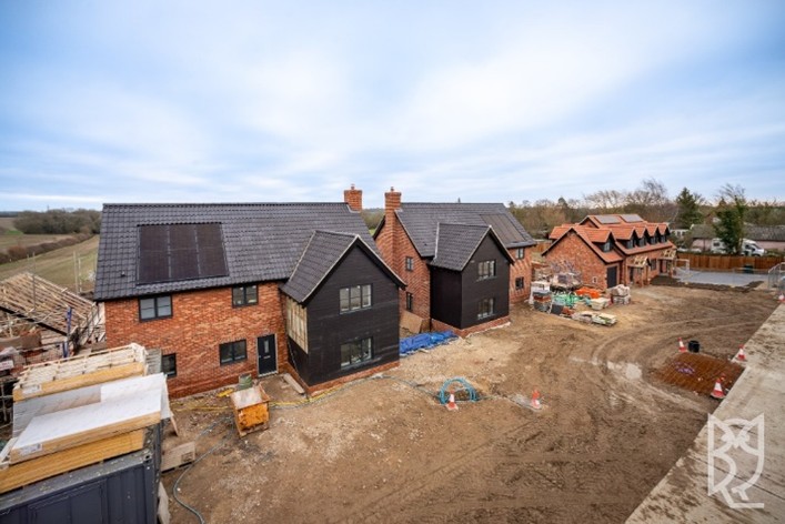 Suffolk development