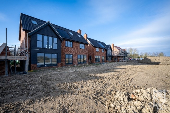 Suffolk development